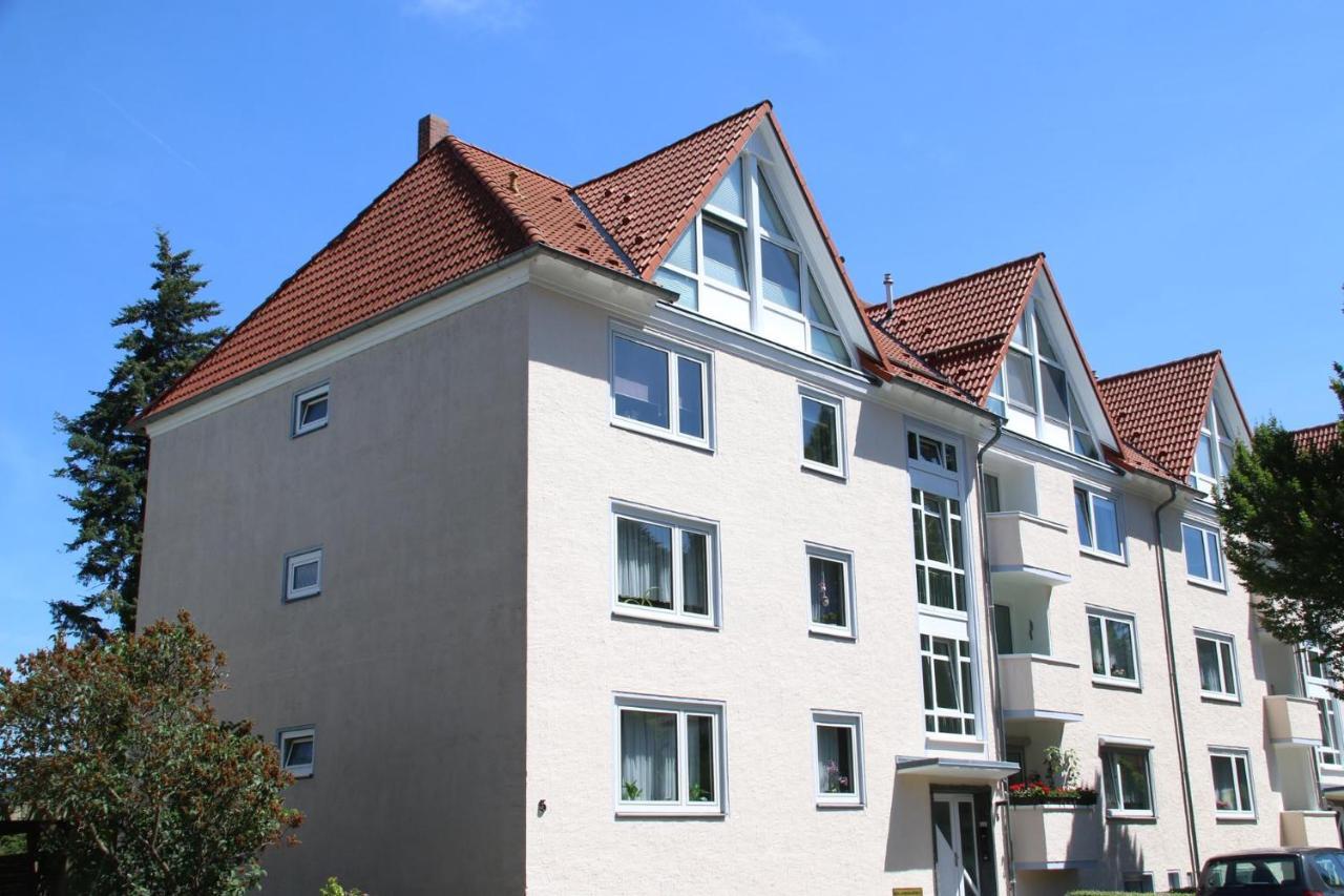 Fewo Amsbergstrasse Bad Harzburg Εξωτερικό φωτογραφία