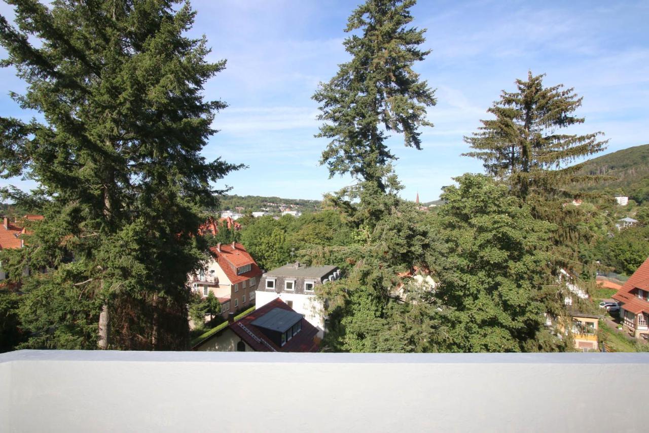 Fewo Amsbergstrasse Bad Harzburg Εξωτερικό φωτογραφία