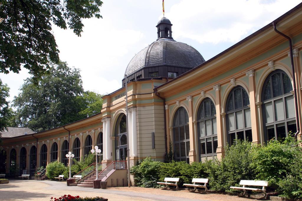 Fewo Amsbergstrasse Bad Harzburg Δωμάτιο φωτογραφία