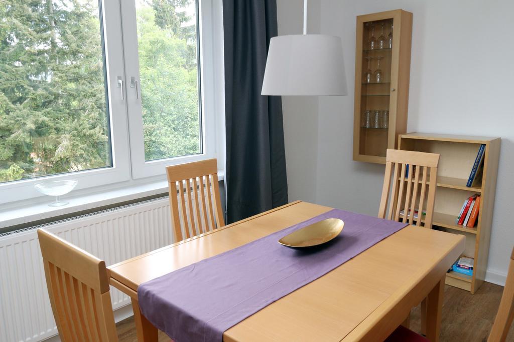 Fewo Amsbergstrasse Bad Harzburg Δωμάτιο φωτογραφία