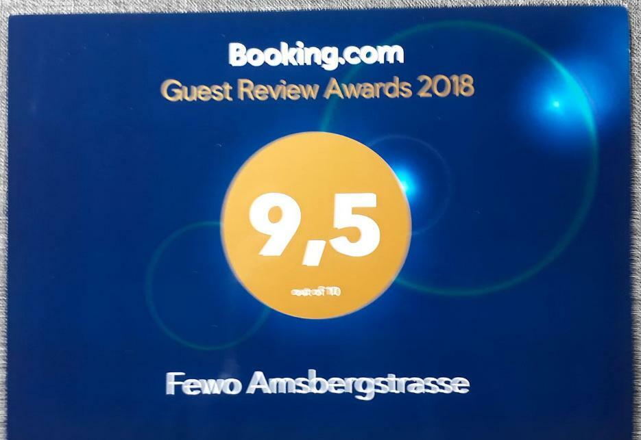 Fewo Amsbergstrasse Bad Harzburg Εξωτερικό φωτογραφία